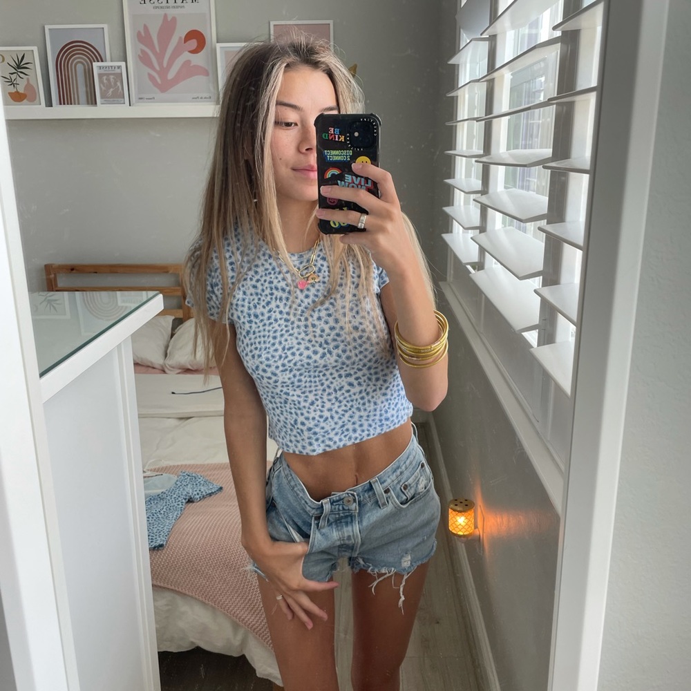 brandy melville top